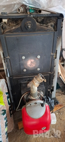 Комбиниран котел