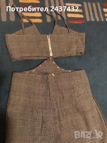 Гащеризон с бюстие, снимка 3 - Гащеризони - 49248143