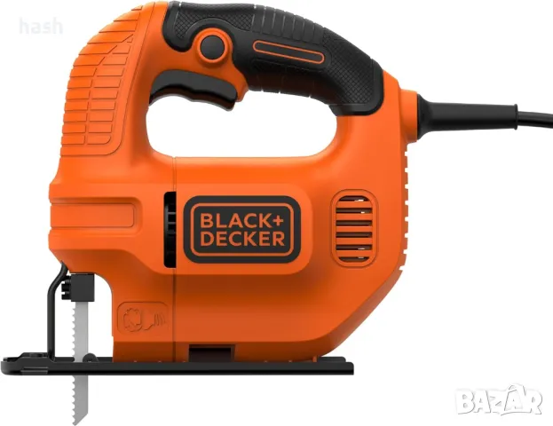 Електрически прободен трион Black & Decker KS501, 400 W, 19 мм, снимка 2 - Други инструменти - 49275064