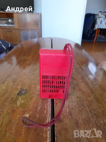 Старо радио,радиоприемник NATIONAL PANASONIC #6, снимка 3 - Антикварни и старинни предмети - 49844348