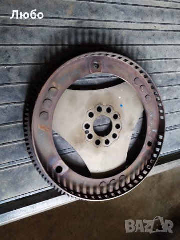 Маховик за автомат зф 6хп19 6hp19 zf за Ауди А6 Ц6 4ф 3.0тди БМК Audi A6 C6 4F 3.0tdi BMK, снимка 1