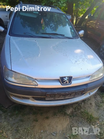 Пежо 306 1.8бензин на части