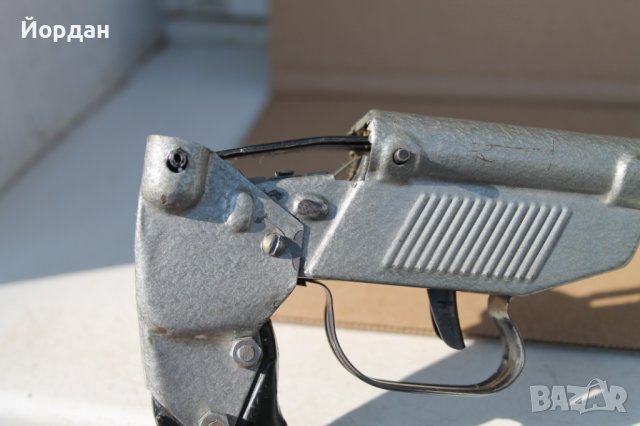 Детска пушка  с тапа, снимка 11 - Колекции - 40877153