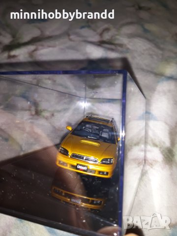 Subaru Legacy 1.43 Autoart, снимка 17 - Колекции - 43199578