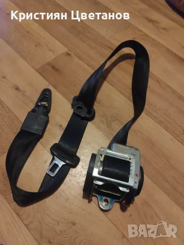 Предпазни колани от Ауди А6 Ц6 4ф / Audi A6 C6 4F, снимка 4 - Части - 49912308