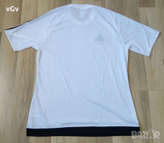Мъжка тениска AdidasESTRO 15 - L, снимка 7 - Тениски - 28861346