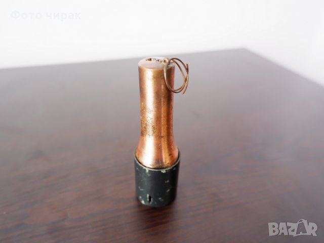 Запалка - ръчна граната, снимка 2 - Запалки - 32457606