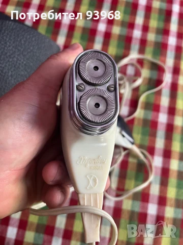 Самобръсначка Харков 21