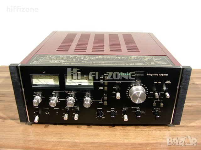 УСИЛВАТЕЛ  Sansui au-20000 , снимка 3 - Ресийвъри, усилватели, смесителни пултове - 40517914
