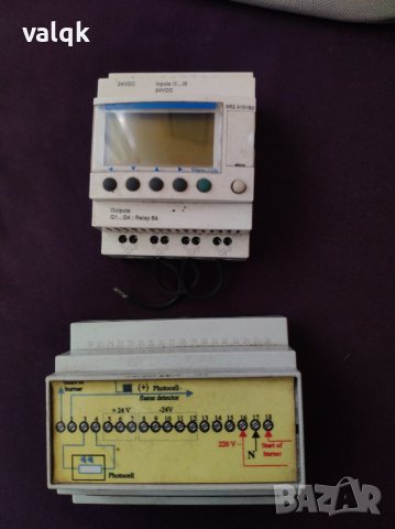Контролер Siemens SR2 A101BD + захранване, снимка 1 - Друга електроника - 43392168
