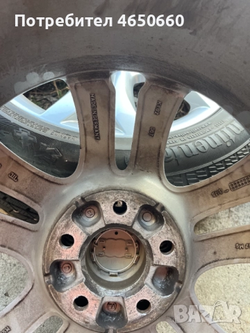 19 цолови джанти със зимни гуми за Ауди Q5, снимка 12 - Гуми и джанти - 52455500