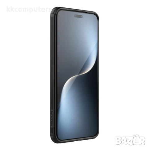 Honor Magic7 Pro 5G Удароустойчив NILLKIN CamShield Калъф и Протектор, снимка 5 - Калъфи, кейсове - 51366462