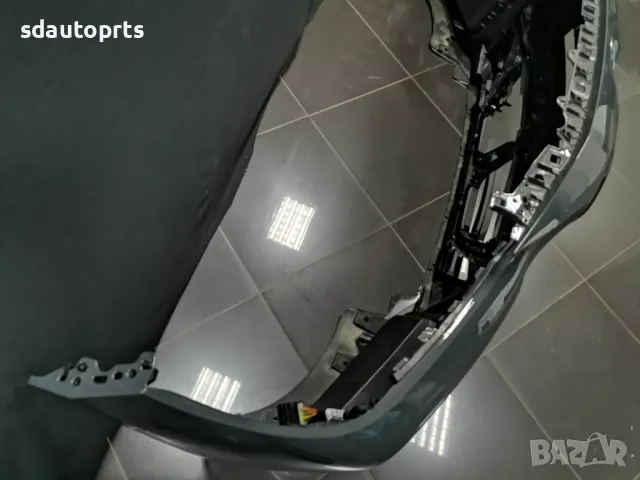 Нова Предна Броня Комплект BMW G22 G23 Facelift M Sport Paket ACC , снимка 8 - Части - 48611403