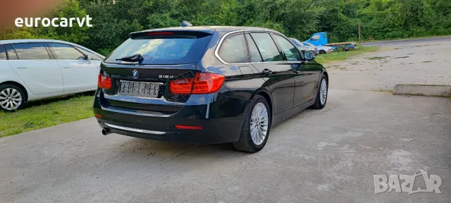 BMW 318 Luxury Line EURO 5B, снимка 3 - Автомобили и джипове - 48852366