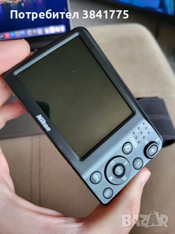 Nikon Coolpix L29 , снимка 2 - Фотоапарати - 51484906