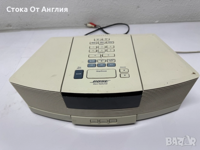 Радио - Bose Wave Radio/CD, снимка 2 - Аудиосистеми - 46371040