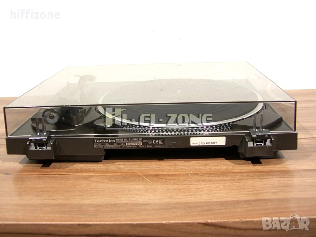 Грамофон   Technics sl-bd22d , снимка 11 - Грамофони - 52973751