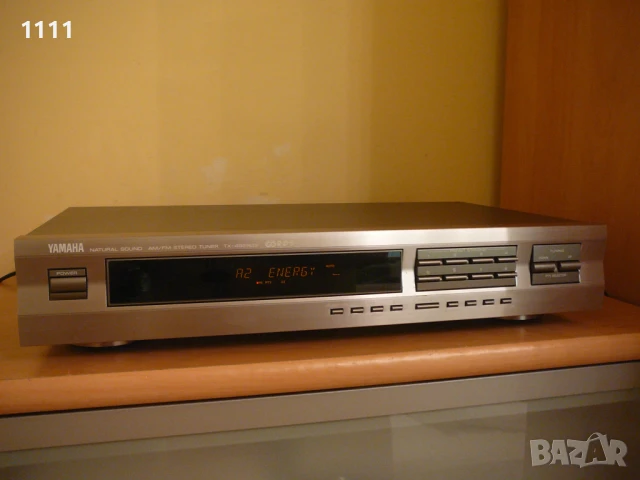 YAMAHA TX-492rds, снимка 2 - Ресийвъри, усилватели, смесителни пултове - 50460063