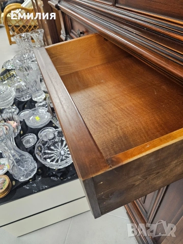 Италианска витрина, снимка 9 - Секции и витрини - 53298968