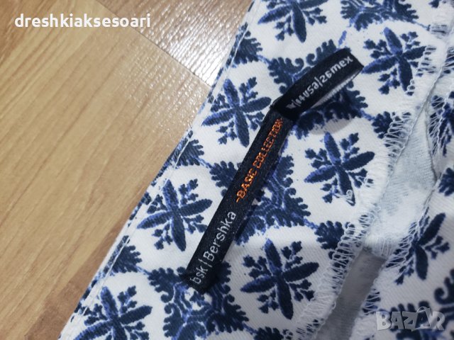 Панталон Бершка Bershka, снимка 2 - Къси панталони и бермуди - 43595556