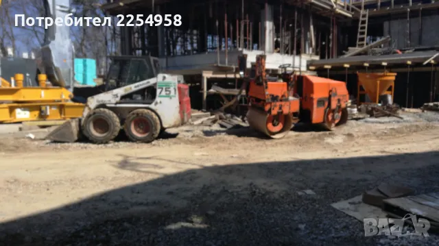 Услуги с строителна механизация и транспорт, снимка 2 - Други услуги - 49191985