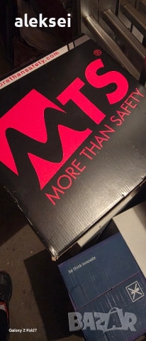 нови зимни обувки подходящи за лов,риболов и работа., снимка 5 - Мъжки ботуши - 52514830