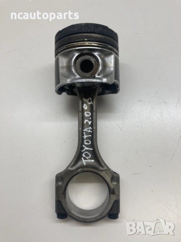 Буатло с биела за TOYOTA AVENSIS 2.0 дизел 126 коня 1AD-FTV 2008, снимка 7 - Части - 53187190