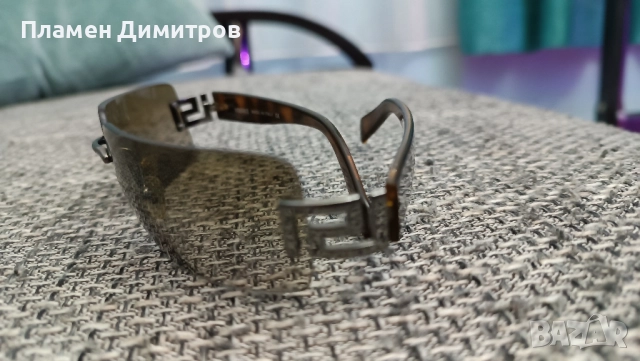 Очила Versace Italia, снимка 2 - Слънчеви и диоптрични очила - 51789607