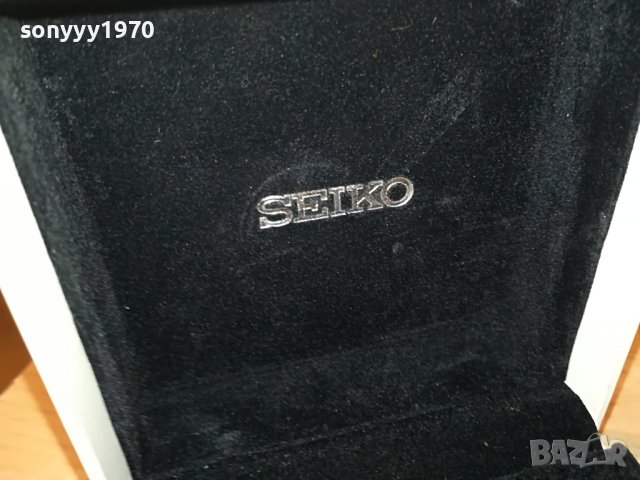 SEIKO-ВНОС SWISS 2101231907, снимка 5 - Колекции - 39386235