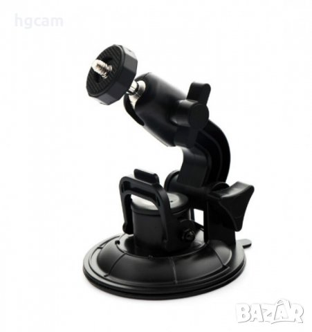 Голяма вакуум стойка Pro Version за екшън камера GoPro и др., снимка 4 - Чанти, стативи, аксесоари - 27714010