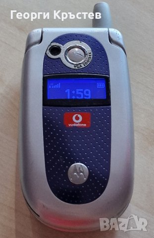 Motorola V525, снимка 13 - Motorola - 43378594