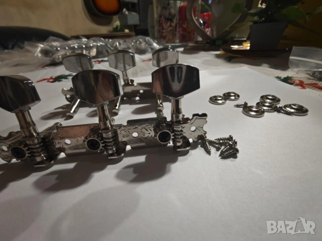 Ключове за старите БГ кухарки, снимка 6 - Китари - 53497824