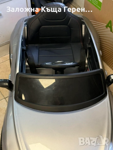 Акумулаторна кола AUDI, снимка 8 - Детски велосипеди, триколки и коли - 53534077