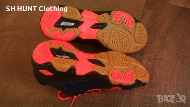 Mizuno WAVE Football Shoes Размер EUR 39 / UK 6 за футбол в зала 71-14-S, снимка 12 - Детски маратонки - 52666772