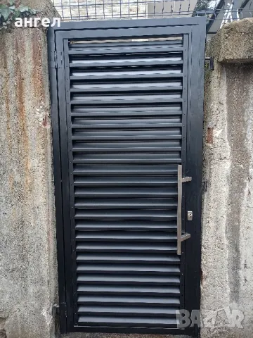 Метални конструкции врати и огради , снимка 5 - Други - 50230084