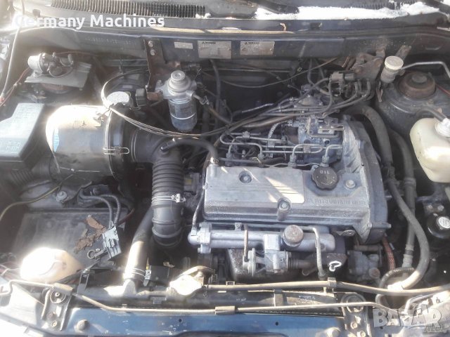 ЧАСТИ Митсубиши СПЕЙС РЪНЪР 1991-1999г.  MITSUBISHI Space Runner 1800куб, бензин., снимка 6 - Части - 40540215