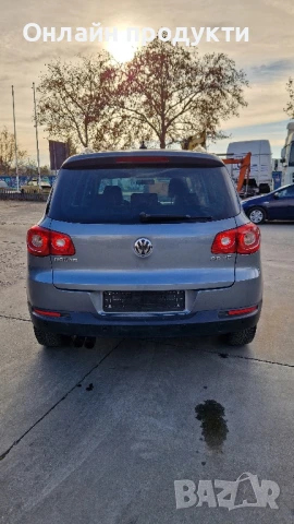 Volkswagen Tiguan 2.0 TDI Дизел, 140к.с, снимка 8 - Автомобили и джипове - 50629101