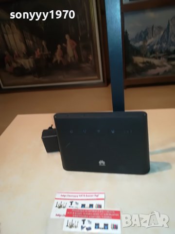 РУТЕР 4G-MTEL/A1+АДАПТЕР 220В 1708221917, снимка 7 - Рутери - 37723867