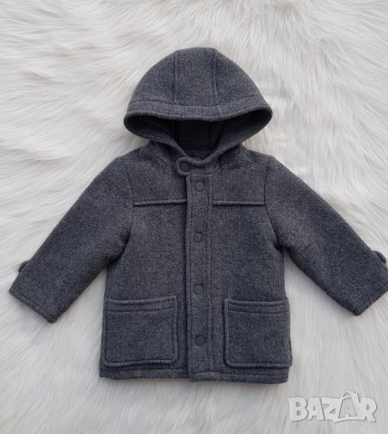 Детско палто Zara  размер 3-4 години 