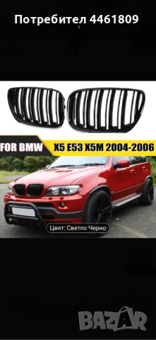 Двойни Бъбреци Bmw X5 E53, снимка 1