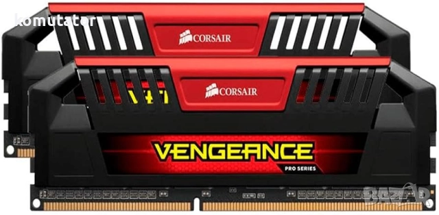 RAM 16GB DDRIII Corsair Vengeance PRO 2400