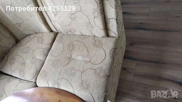 Разтегателен кухненски ъгъл, снимка 4 - Дивани и мека мебел - 53395314