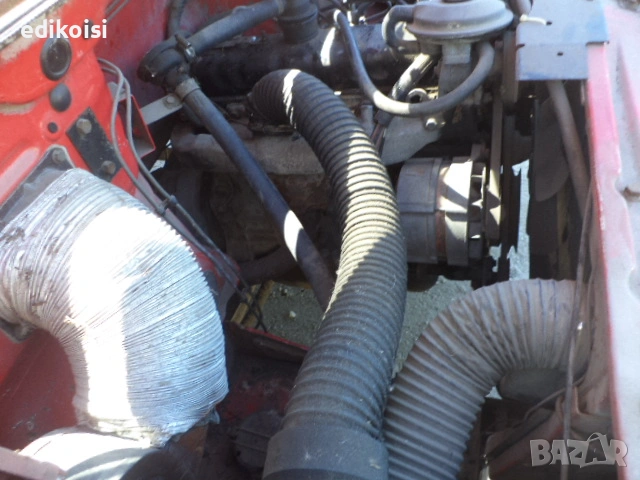 DAF 400 2.5д на части, снимка 6 - Бусове и автобуси - 53208113