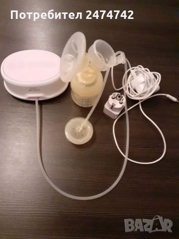 електрическа помпа за кърма Medela/Медела/Philips Avent/шише Томи Типи, снимка 11 - Помпи за кърма - 32228706