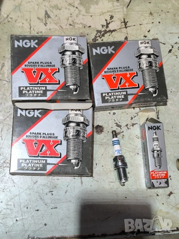 Запалителна свещ ngk bkr6evx