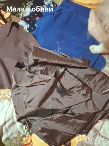 Парчето плат 3