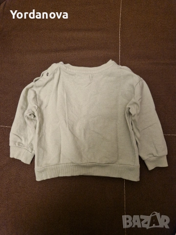 2 броя Бебешки блузи, снимка 5 - Бебешки блузки - 53380984