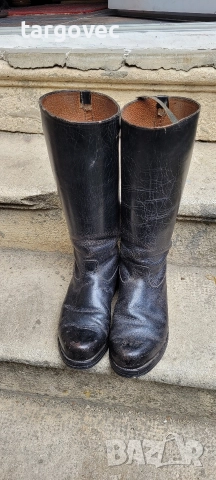 ботуши кавалерийски Балканската война