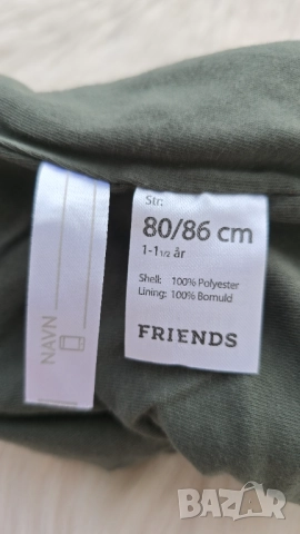 Балаклава 12-18 месеца, снимка 4 - Бебешки шапки - 52382081