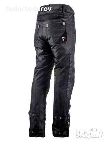 Дамски Текстилен мото панталон ADRENALINE MESHTEC LADY 2.0 BLACK, снимка 1 - Аксесоари и консумативи - 43900605